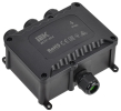 Коробка распределительная герметичная WTP-404 4 ввода M20 IP68 129х120х55мм 4 клеммы до 6 мм.кв. | UWB10-O-450-41-04-68 | IEK