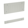 Комплект внешних перфорированных компенсационных панелей Ш=1000 В=100+100