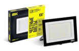 Прожектор светодиодный СДО 06-100 IP65 4000К черный IEK