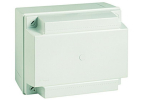 Коробка распределительная с гладкими стенками. IP56. 240х190х160мм