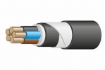 Кабель ВБШвнг(А)-LS 5х2,5 ок-0,66