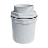 Муфта труба-коробка IP67 М50х1.5 d50мм