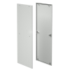 Панели боковые для IT CQE 1800 x 800 c замком NEW, RAL9005
