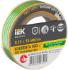 Изолента 0,15х15мм желто-зеленая 5м