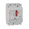 Выключатель автоматический в литом корпусе YON MD250L-TM080