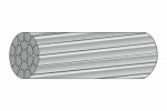 Кабель АС 70 /11