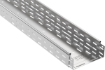ESCA Лоток перфорированный 80х150х3000