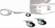 BIEMMEDUE Комплект поворотных колёс