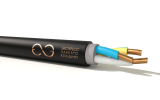 Кабель ВВГнг(А)-LS 1х1,5 ок-0,66 коричневый